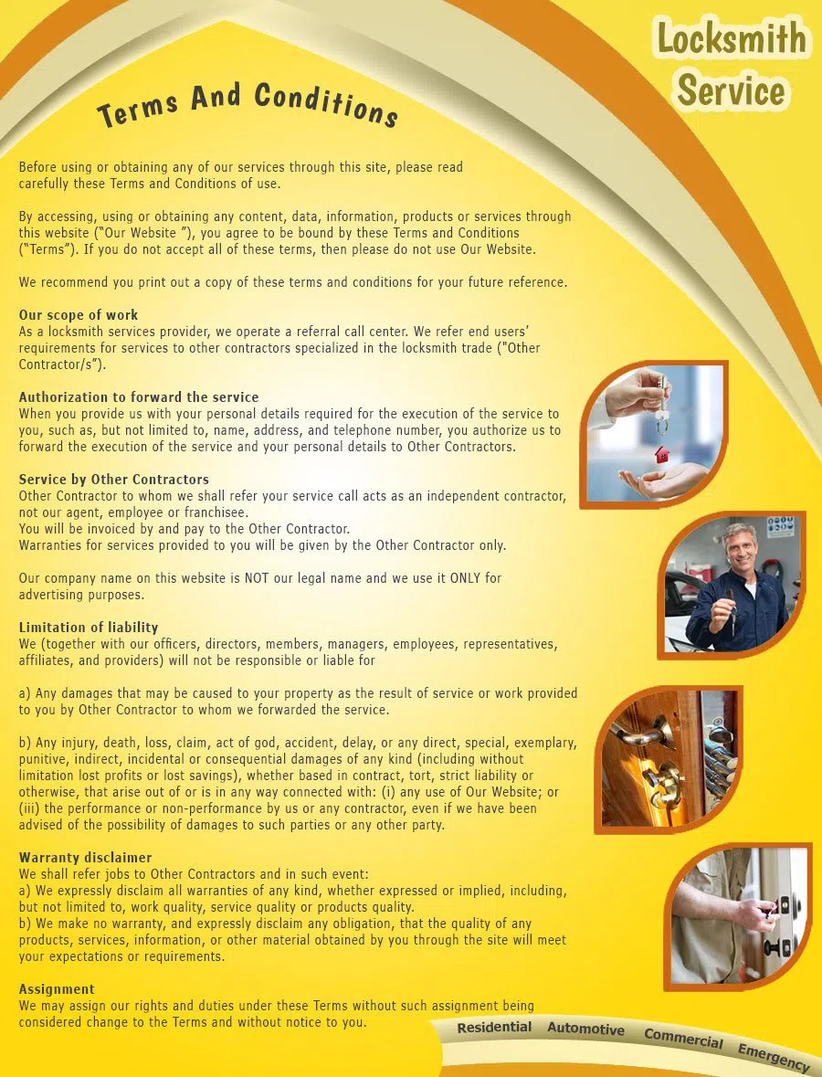 Village Locksmith Store Utica, MI 586-315-0019